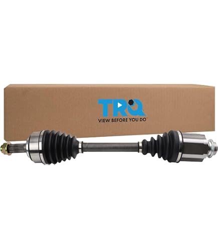 Amazon.com: GSP NCV27037 CV Axle Assembly - Compatible with Select